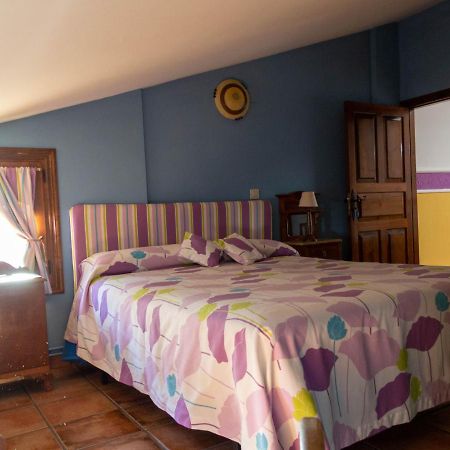 Casa Rural Villahermosa Torrelles Exteriér fotografie
