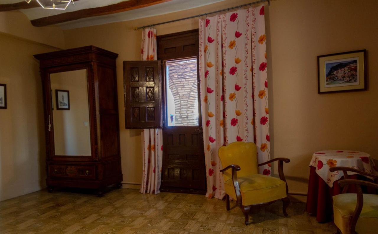Casa Rural Villahermosa Torrelles Exteriér fotografie