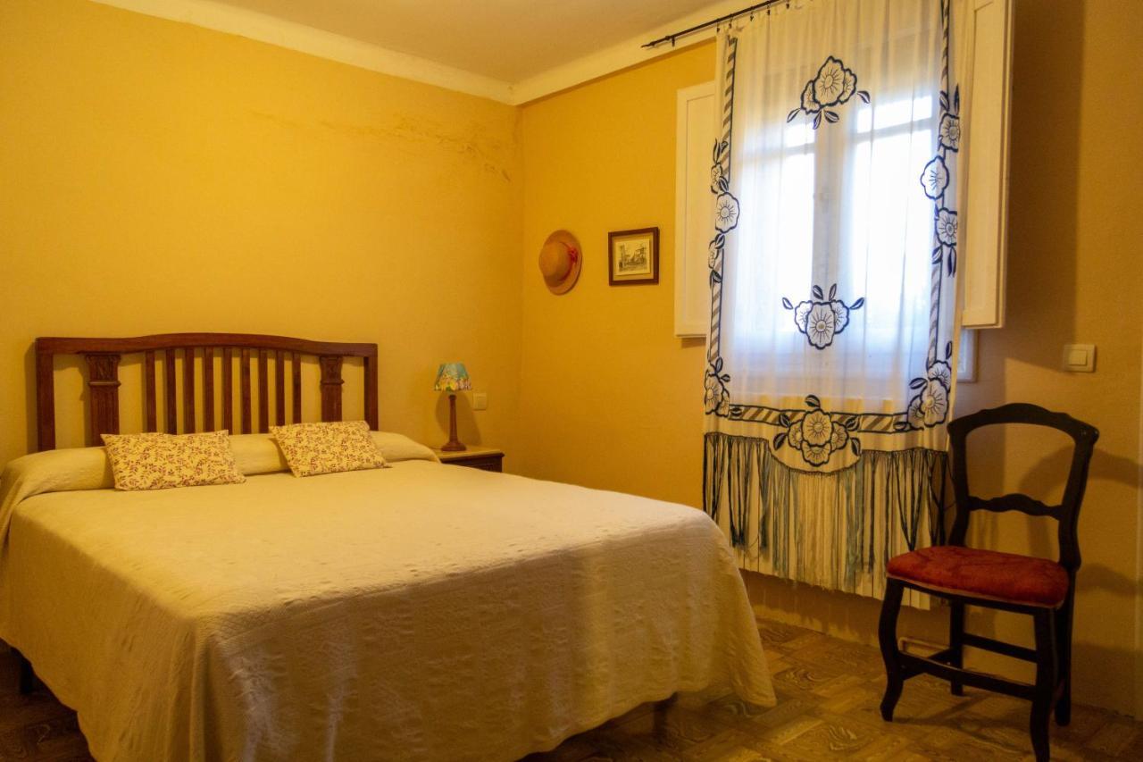 Casa Rural Villahermosa Torrelles Exteriér fotografie