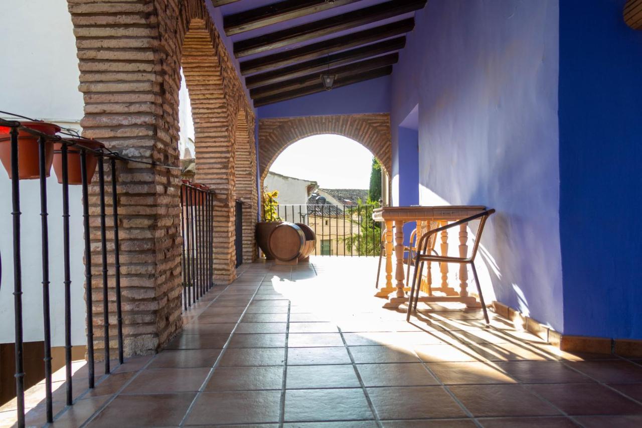 Casa Rural Villahermosa Torrelles Exteriér fotografie