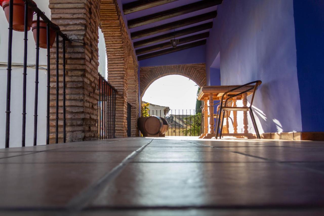 Casa Rural Villahermosa Torrelles Exteriér fotografie