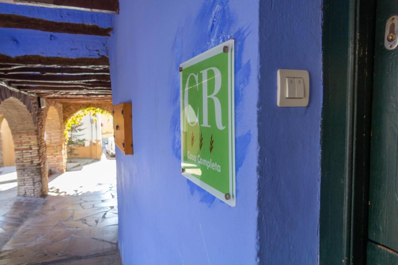 Casa Rural Villahermosa Torrelles Exteriér fotografie