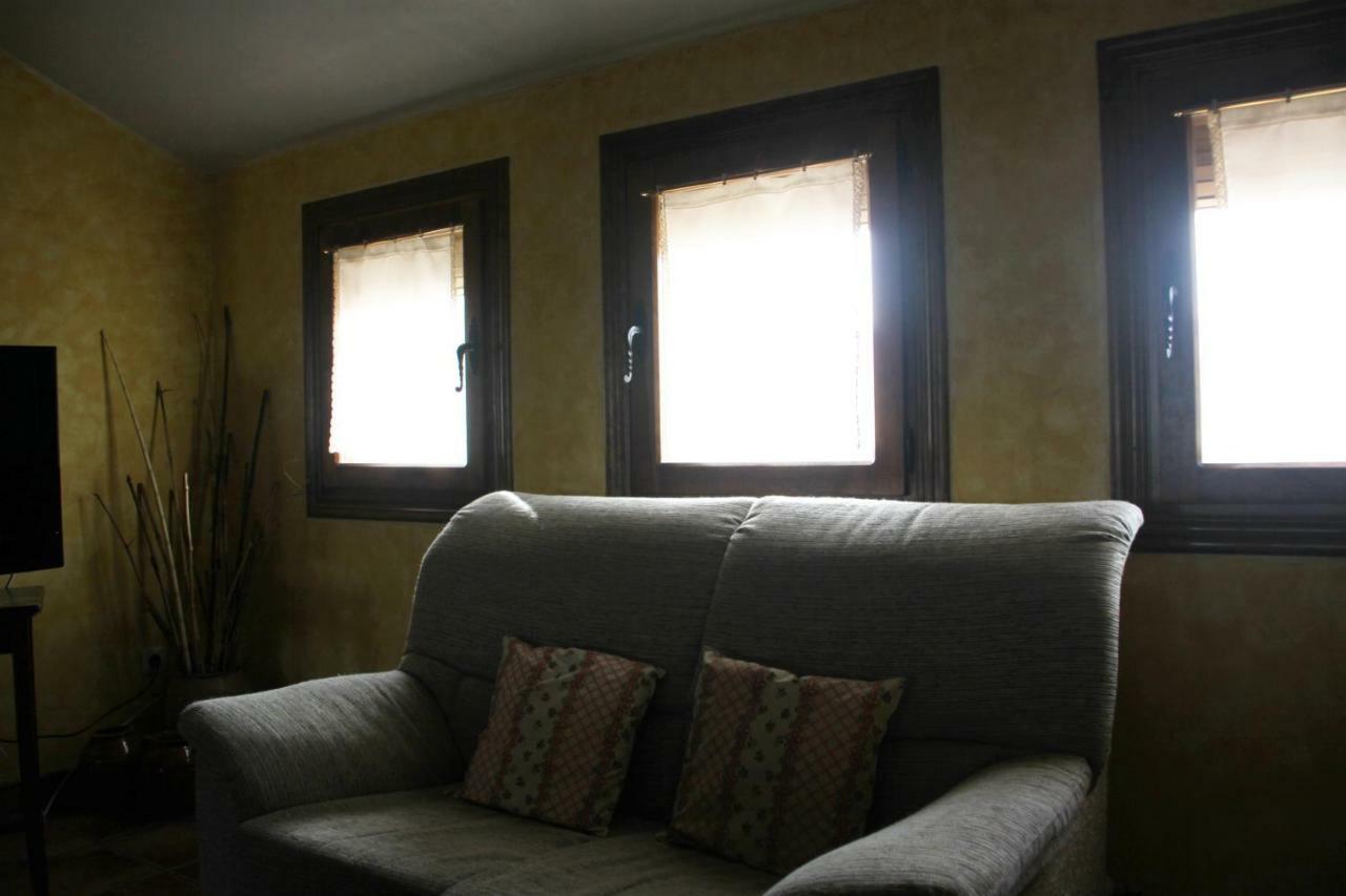 Casa Rural Villahermosa Torrelles Exteriér fotografie