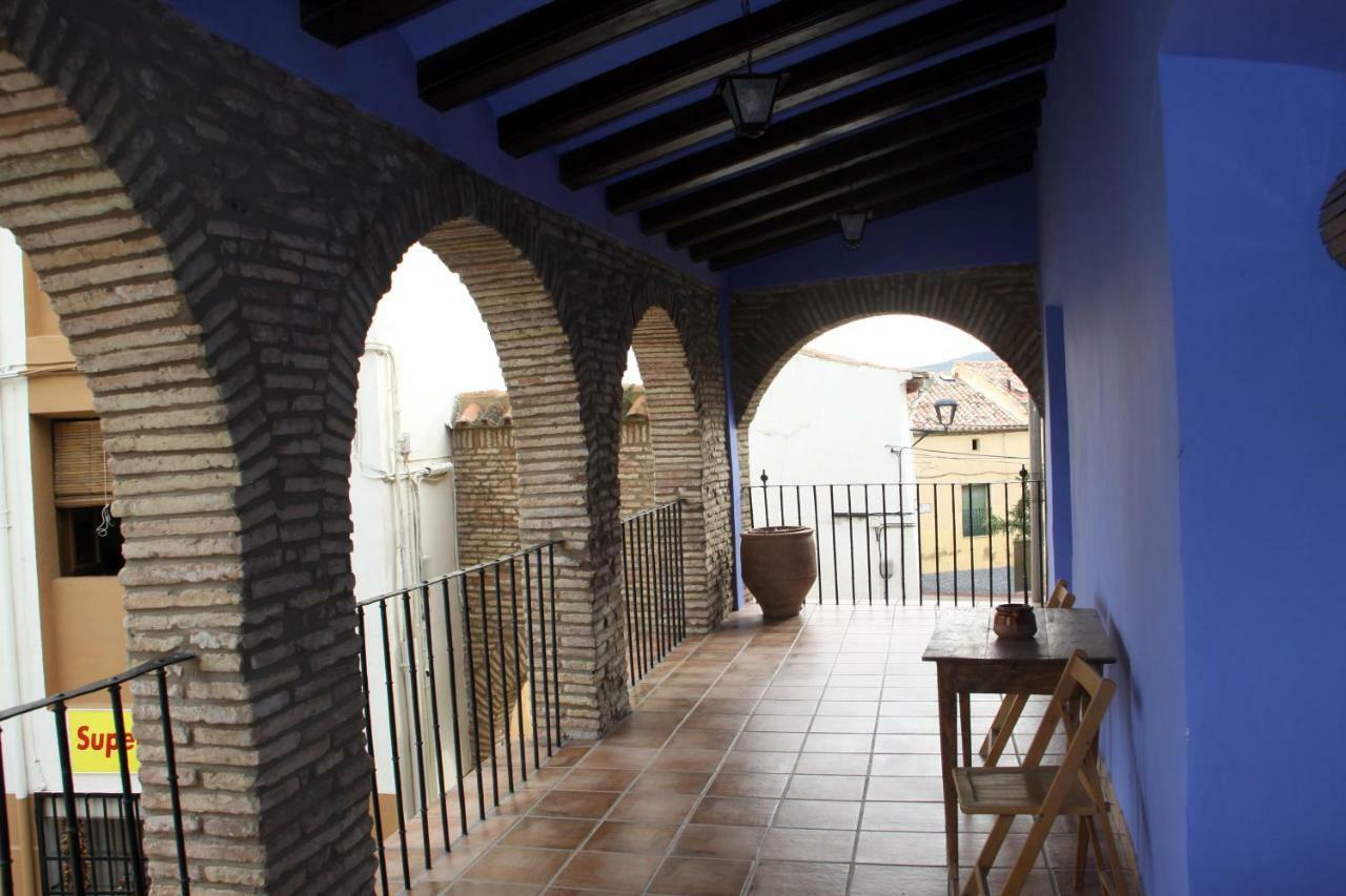 Casa Rural Villahermosa Torrelles Exteriér fotografie