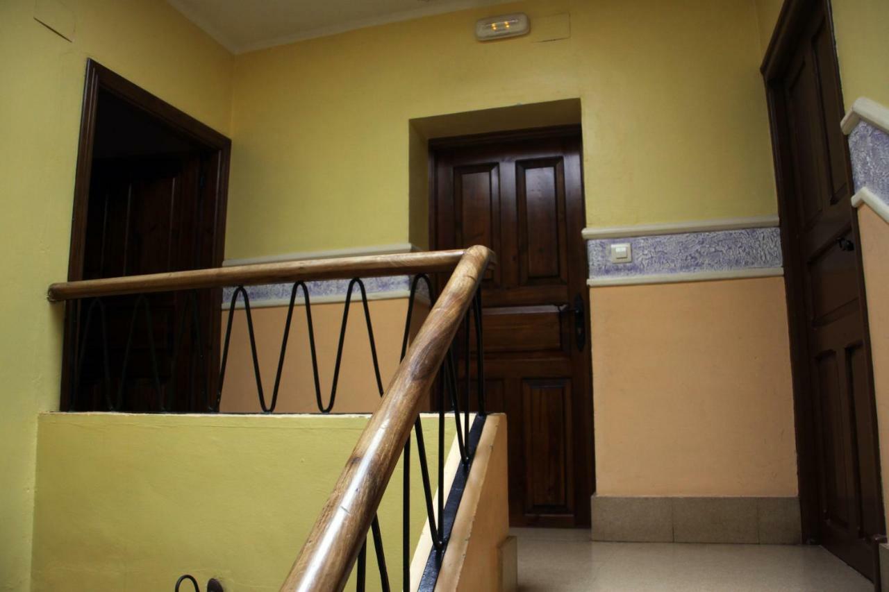 Casa Rural Villahermosa Torrelles Exteriér fotografie