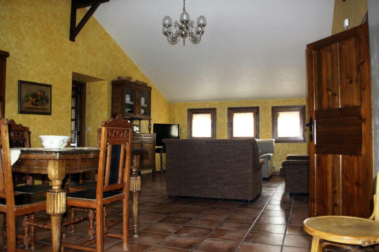 Casa Rural Villahermosa Torrelles Exteriér fotografie